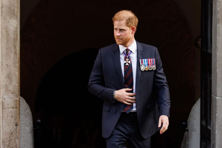 Harry, l'imprenditoria oltre agli Invictus Game?