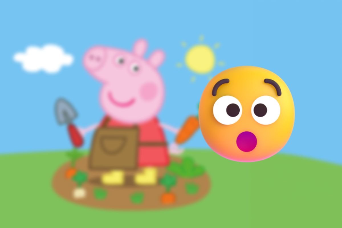 Shock per contenuti non adatti legati a Peppa Pig
