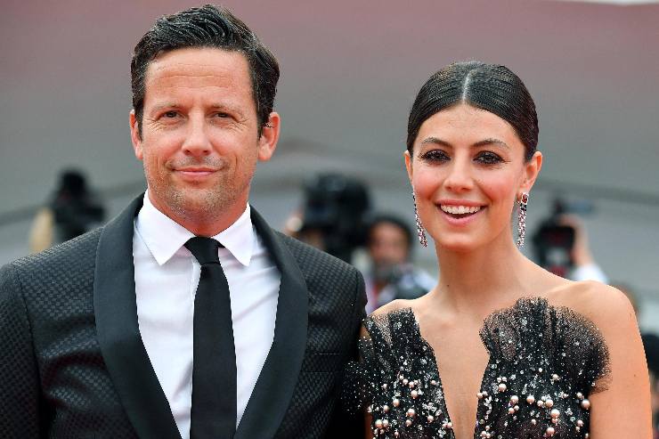 Alessandra Mastronardi e Ross McCall