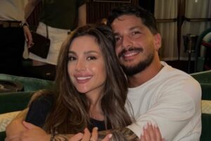 Gianmarco Steri e Cristina Ferrara