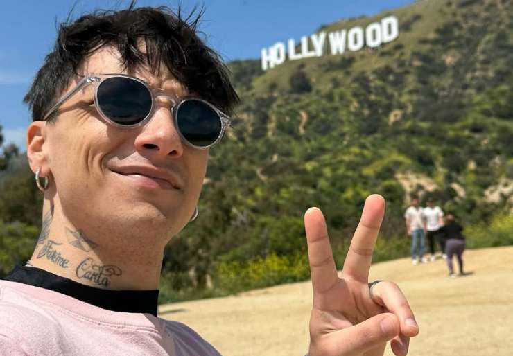 Ultimo a Los Angeles