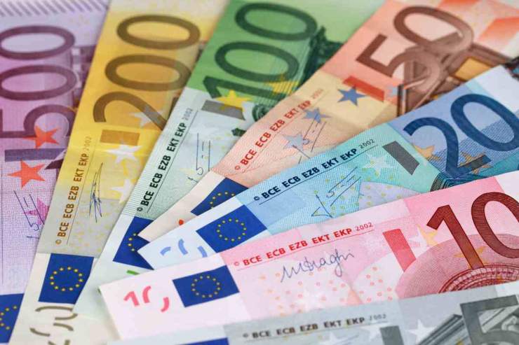 Banconote euro