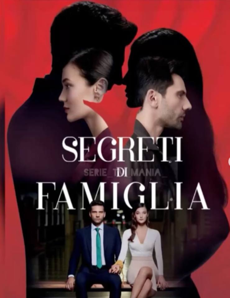 Immagine Segreti di Famiglia