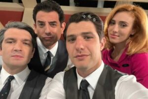 personaggi il paradiso delle signore