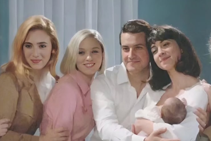 cast il paradiso delle signore