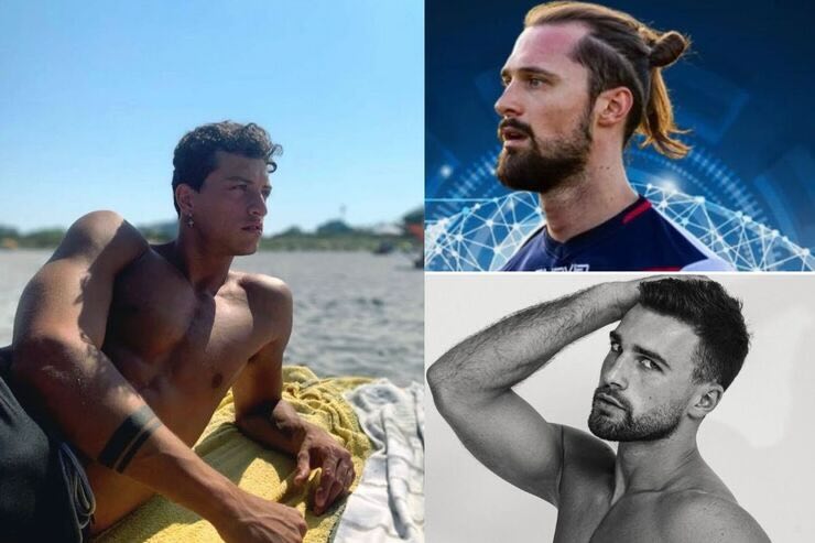 Matteo Piovan, Emanuele Fiori, Flavio Ubirti