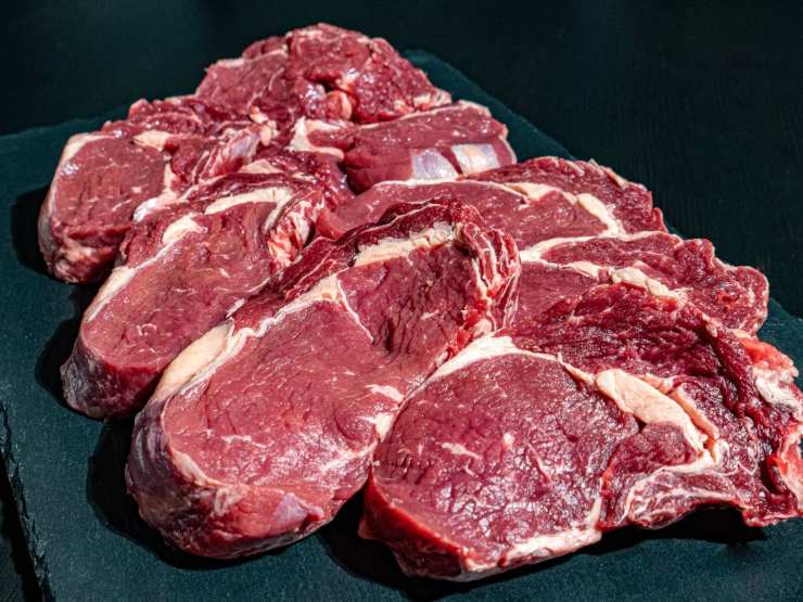 Carne cruda