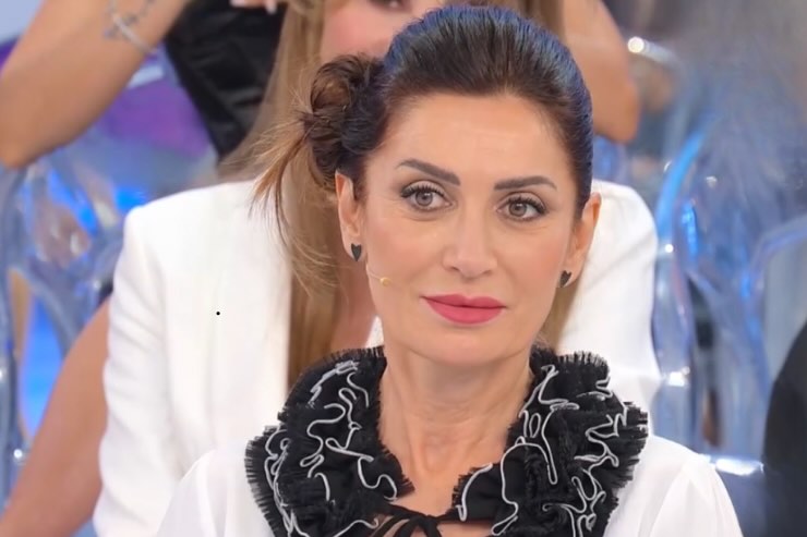 Barbara de Santi Uomini e Donne