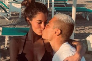 Giada Giovanelli Temptation Island incinta