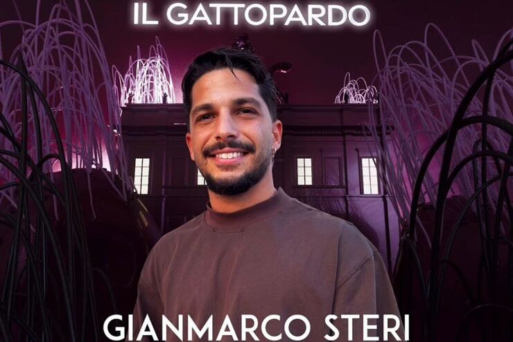 Gianmarco Steri