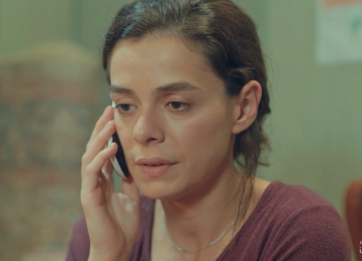 protagonista La forza di una donna