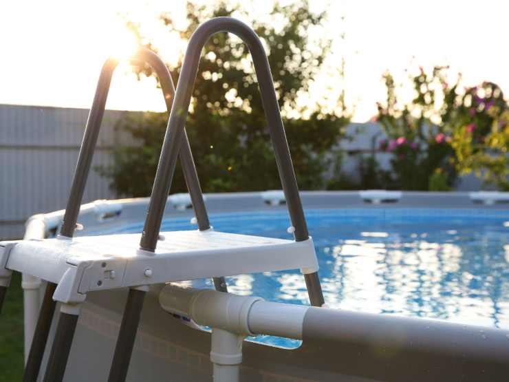 piscina da giardino