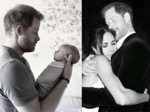 harry, meghan lillibet
