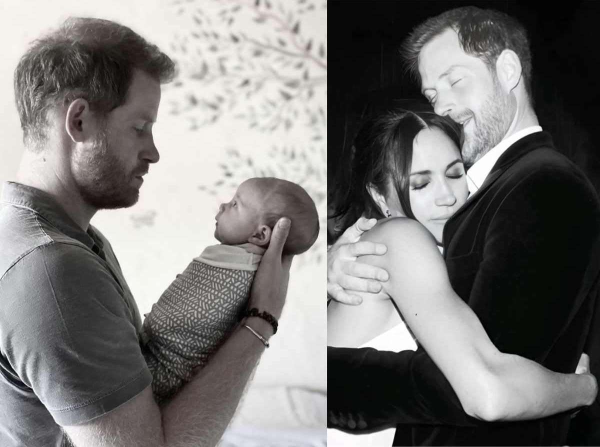 harry, meghan lillibet