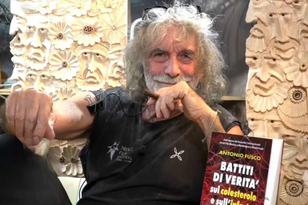 Mauro Corona
