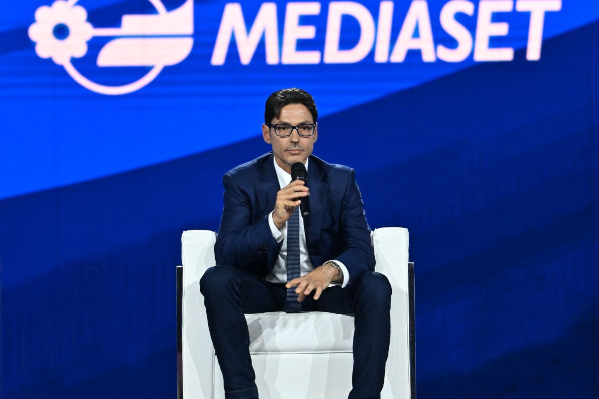 Pier Silvio Berlusconi