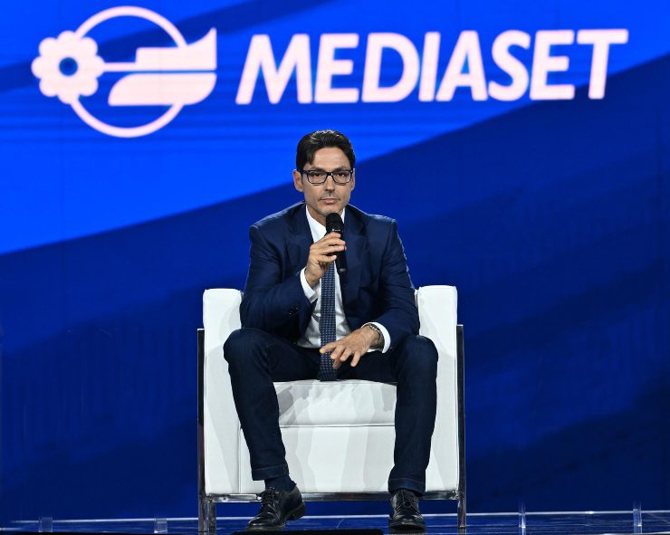 Pier Silvio Berlusconi, numero uno di Mediaset