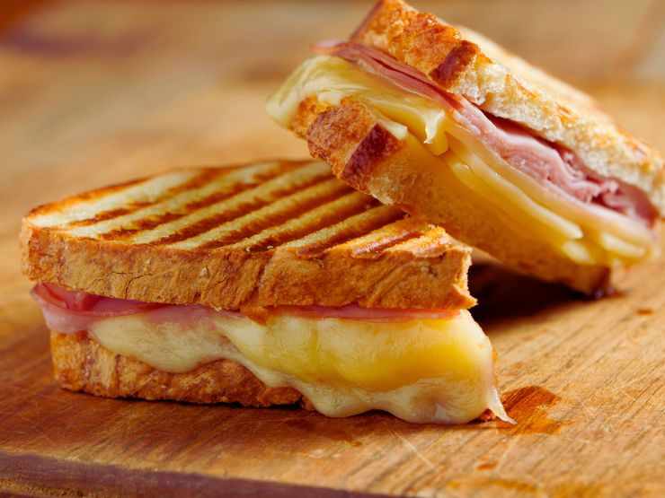 panini con pancarré