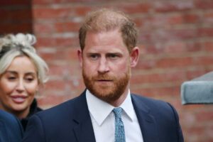 Il principe Harry