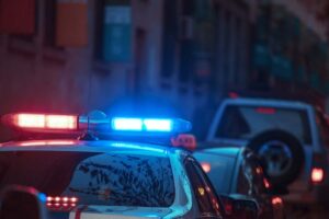polizia sparatoria