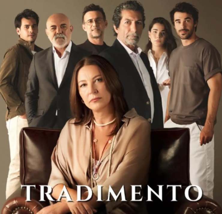 Tradimento, soap turca in onda su Canale 5