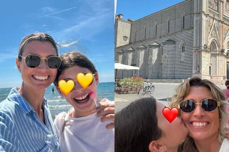 Stella Frizzi e Carlotta Mantovan