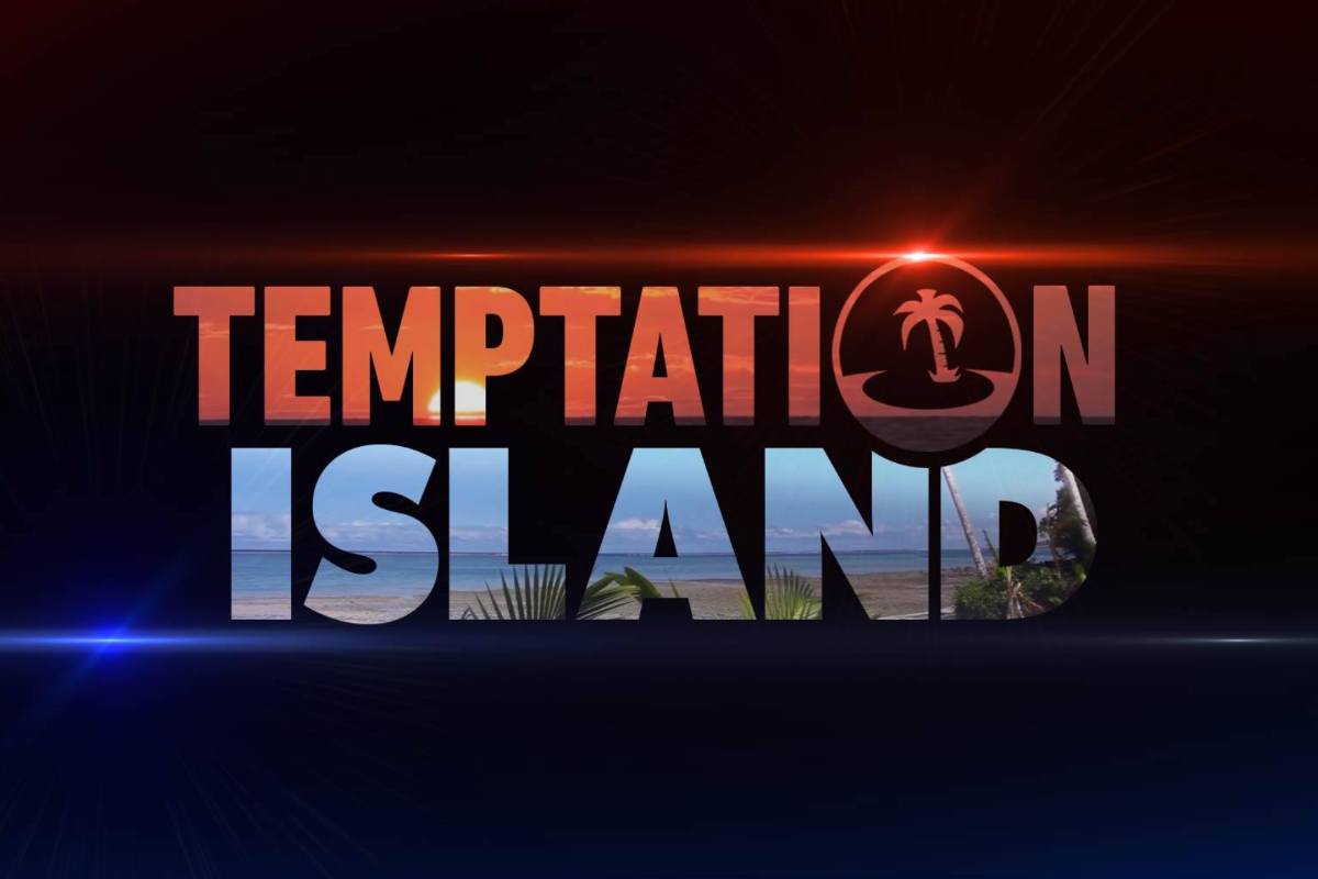 logo temptation island