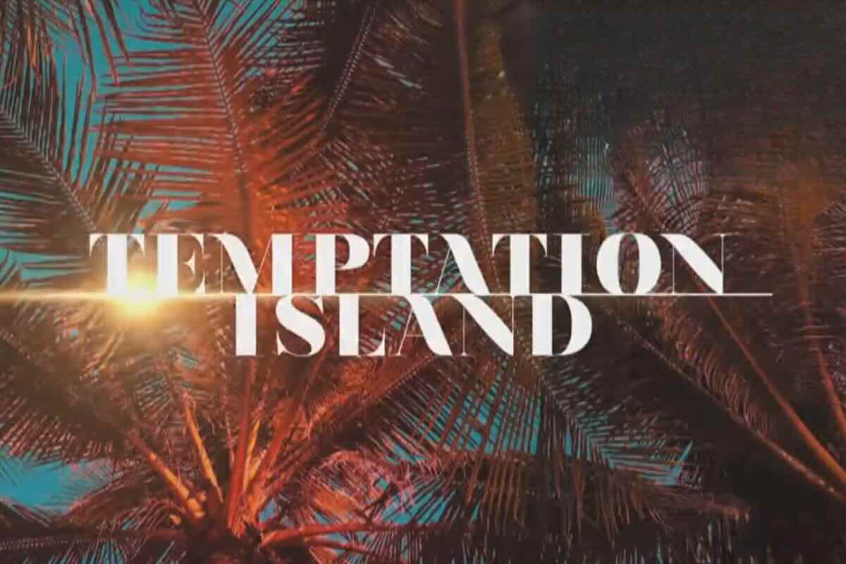 Logo Temptation Island