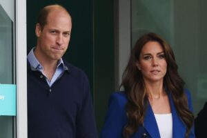 I principi di Galles, William e Kate