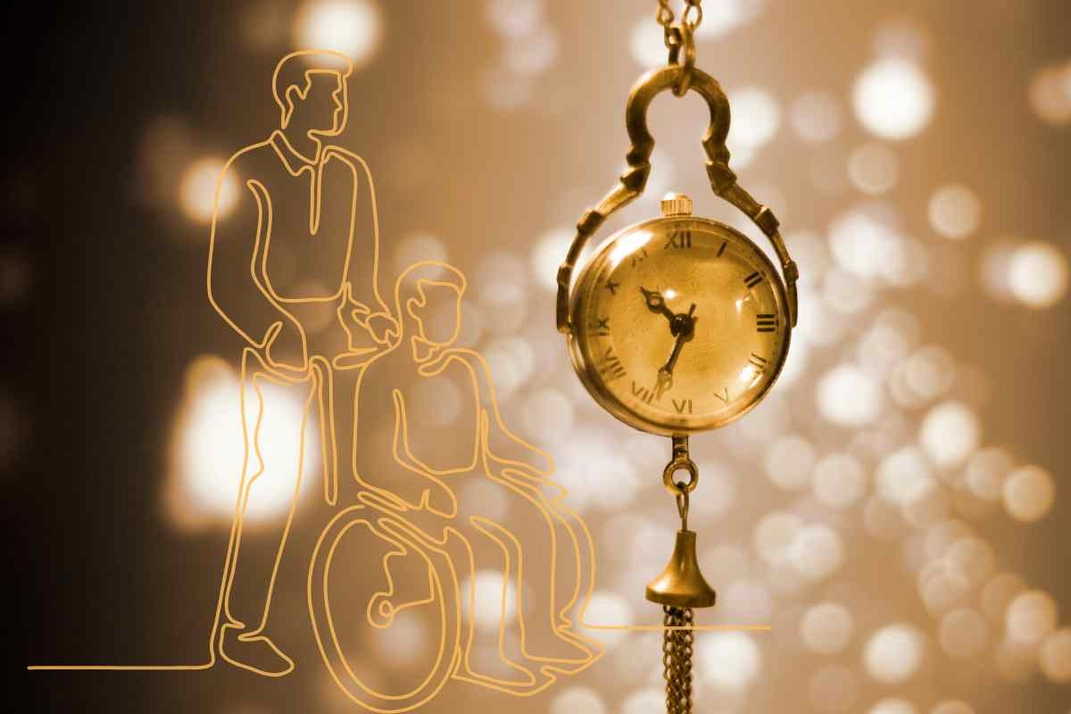 Orologio e disabilità