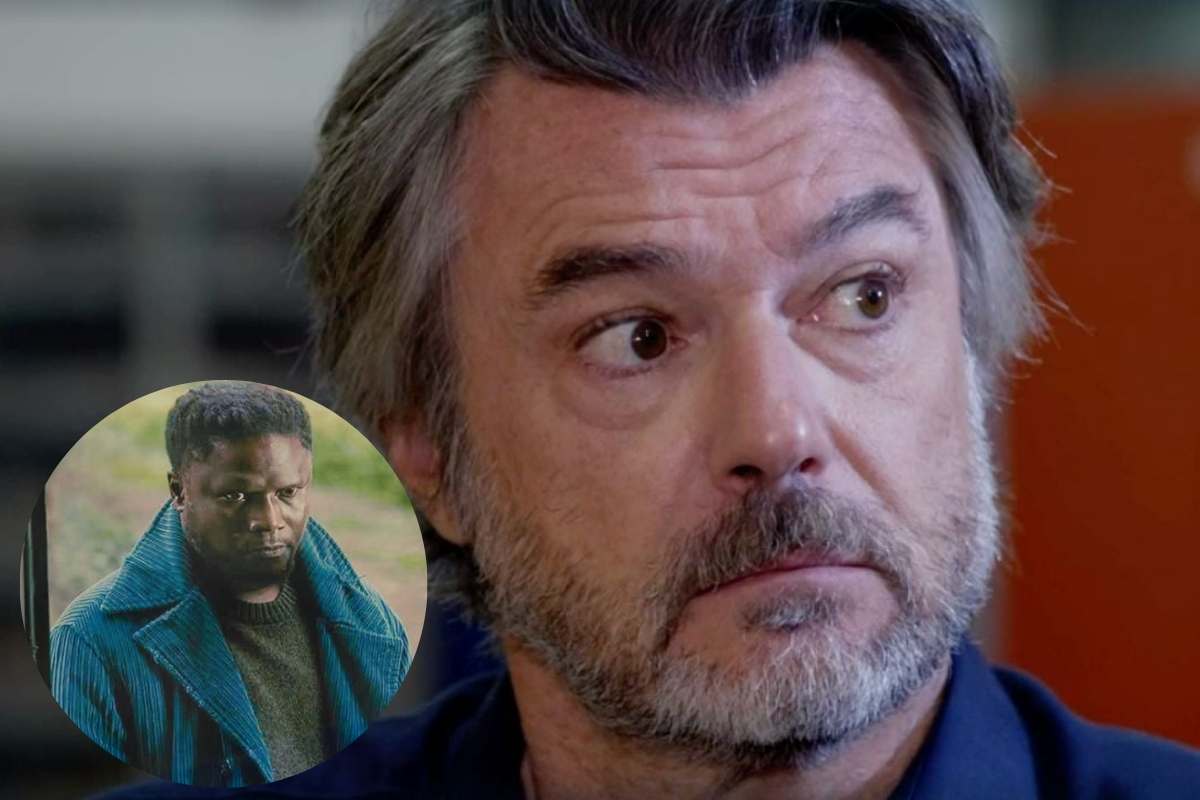 Michele e Assane