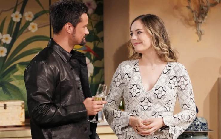 Hope e Thomas
