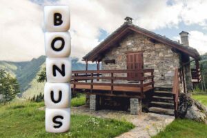 Casa in montagna
