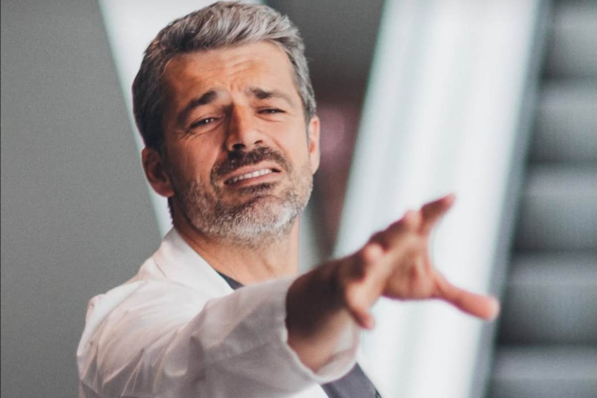 Luca Argentero in Doc 3