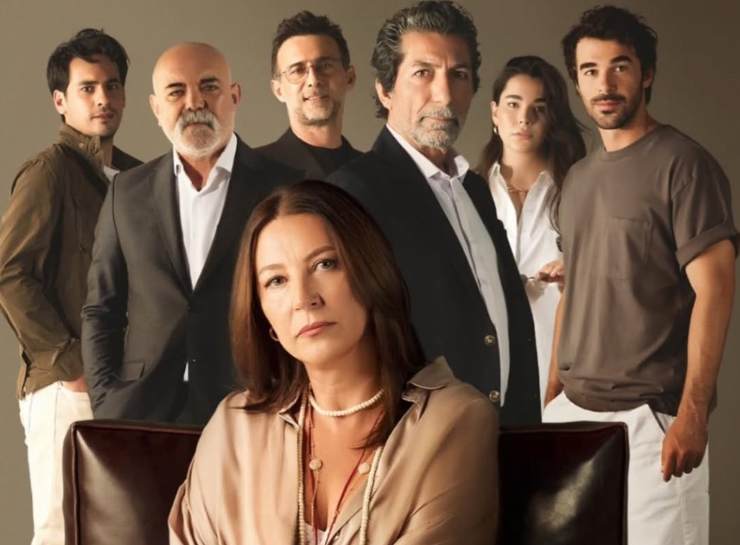 Cast Tradimento