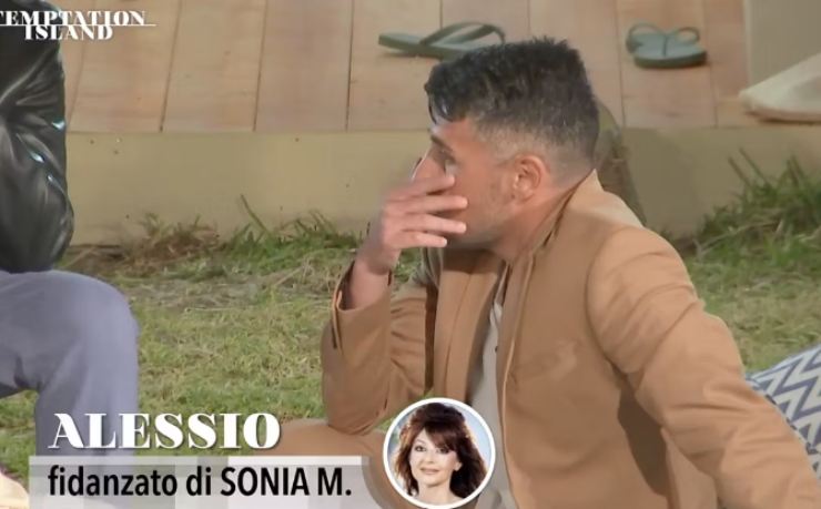 Alessio di Temptation Island