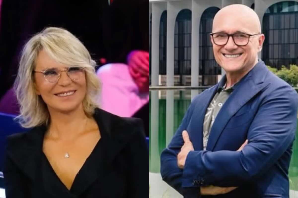 maria de filippi alfonso signorini