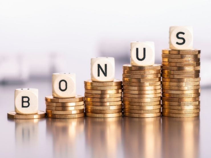 bonus su soldi
