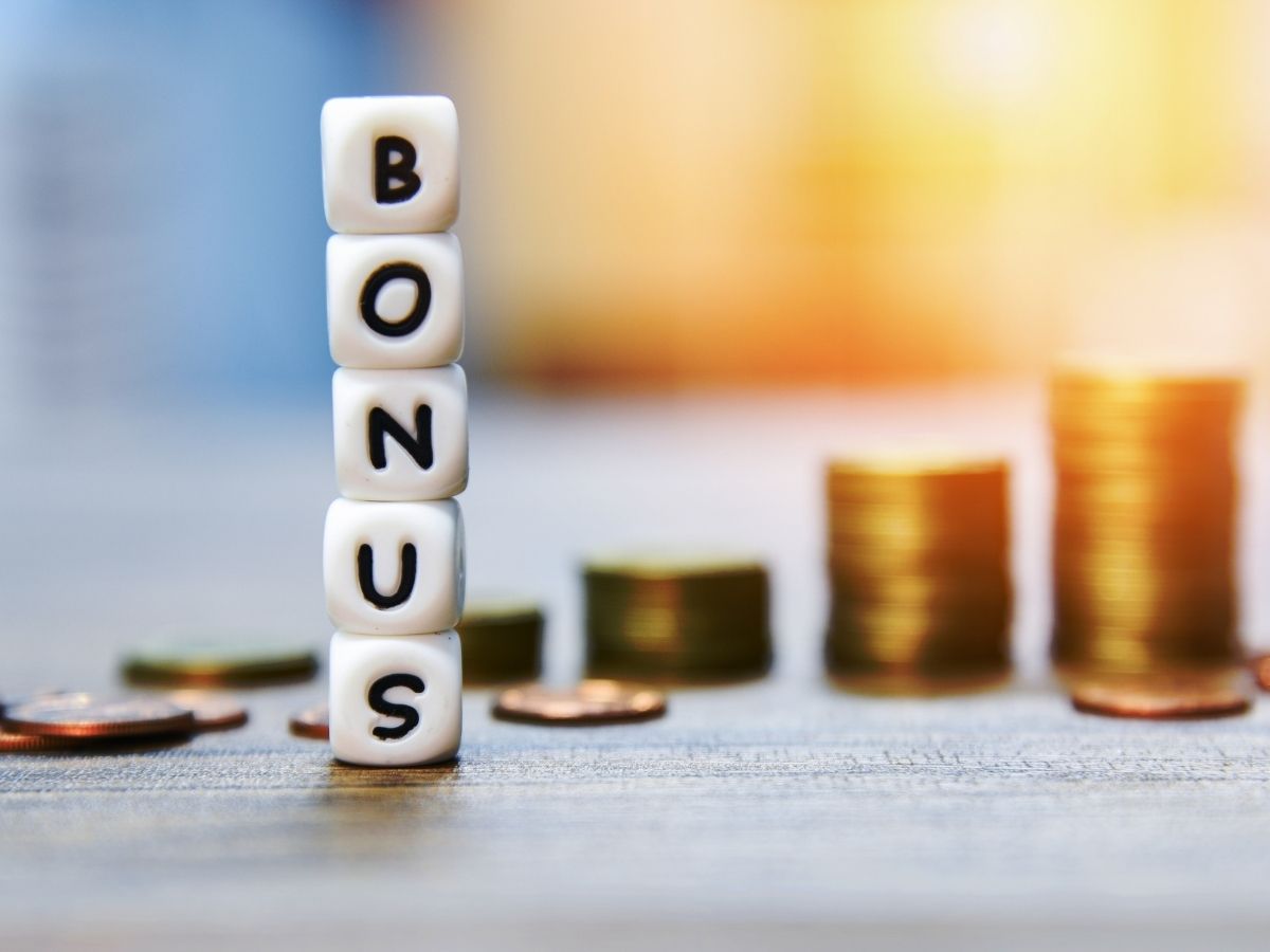 bonus e soldi