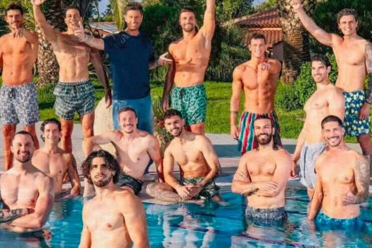 Tentatori Temptation, Filippo Bisciglia e Diego di Fazio