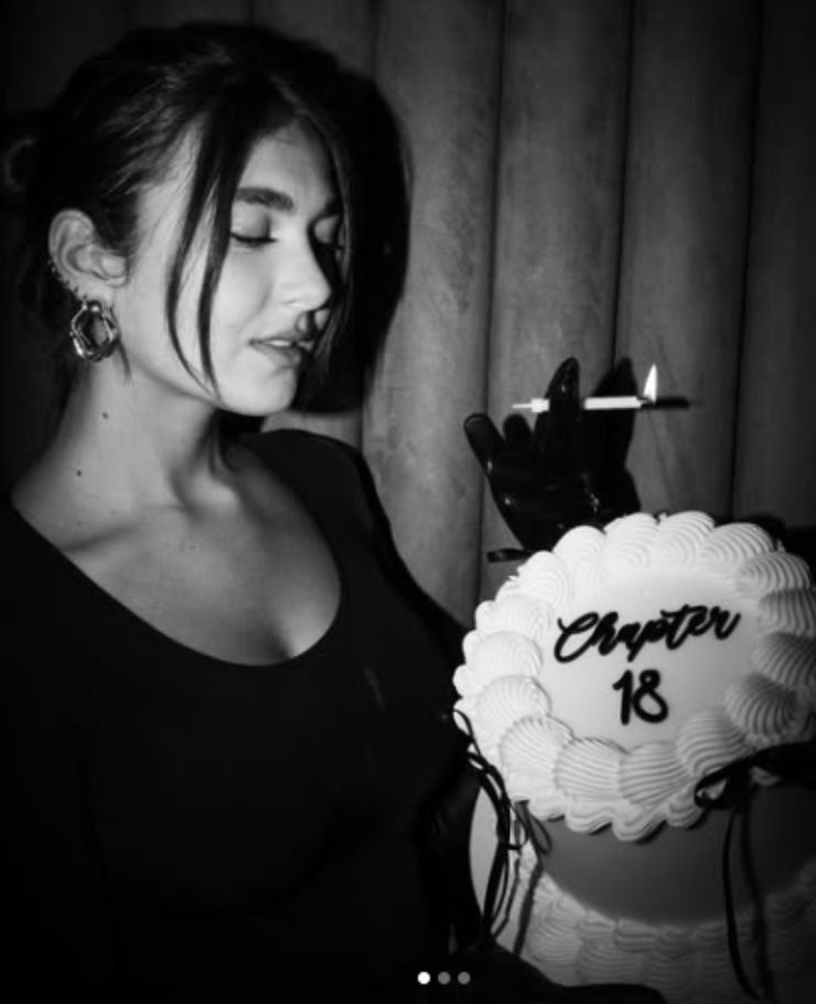 Chanel Totti