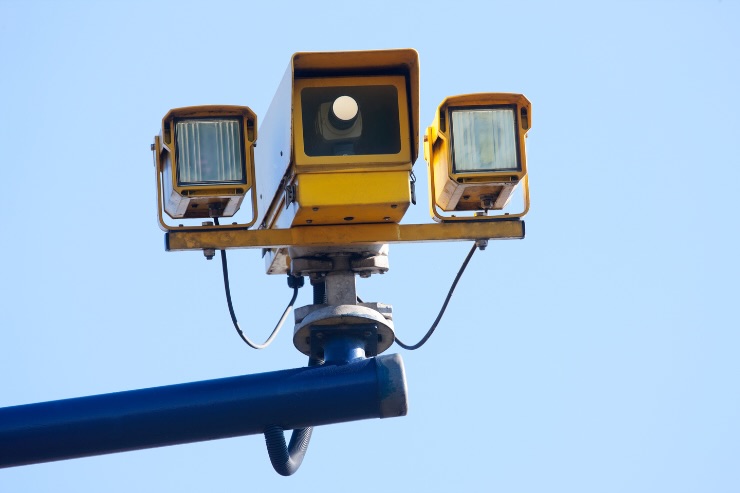 autovelox con telecamere