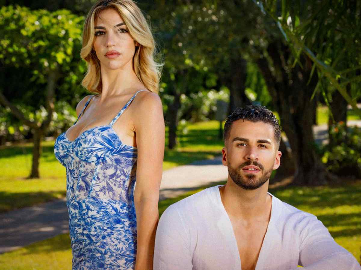 lucia e rosario a temptation island