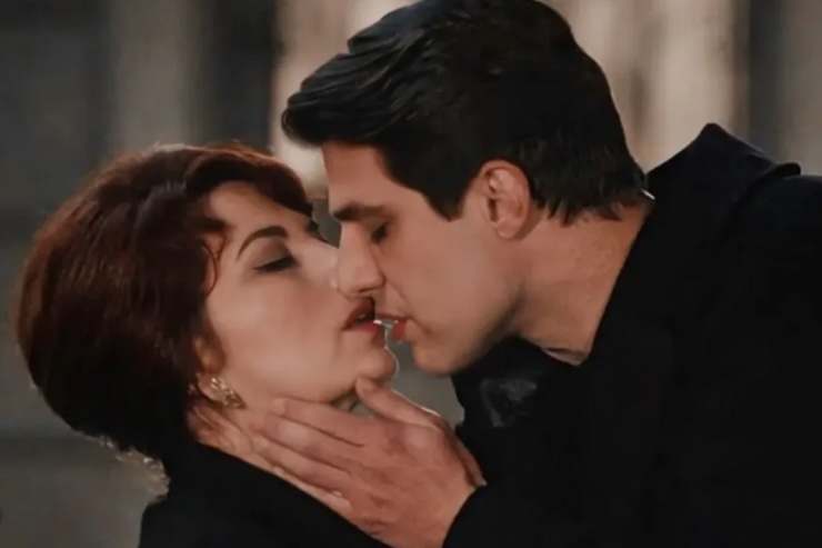 bacio adelaide marcello