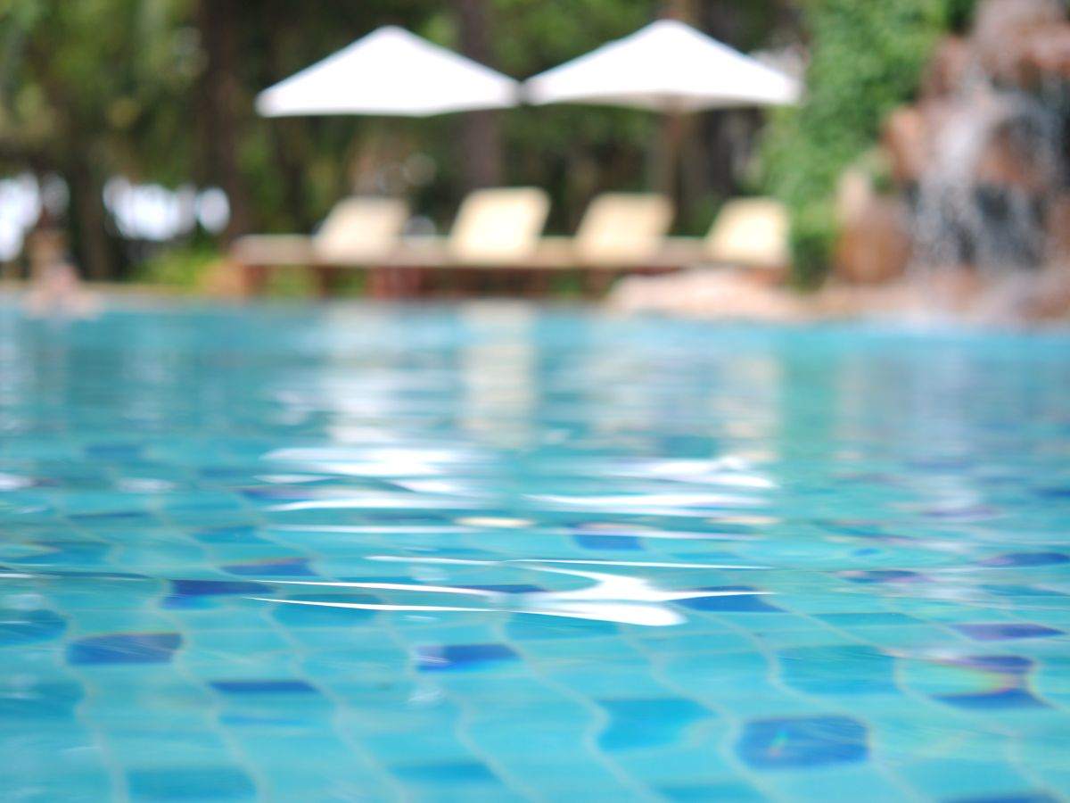 piscina fuoriterra