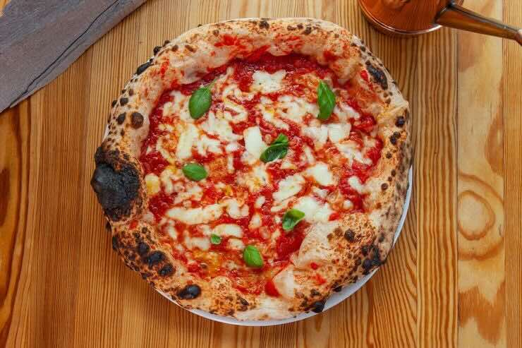 Pizza Margherita
