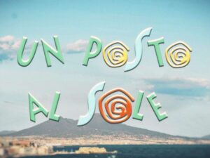 logo un posto al sole