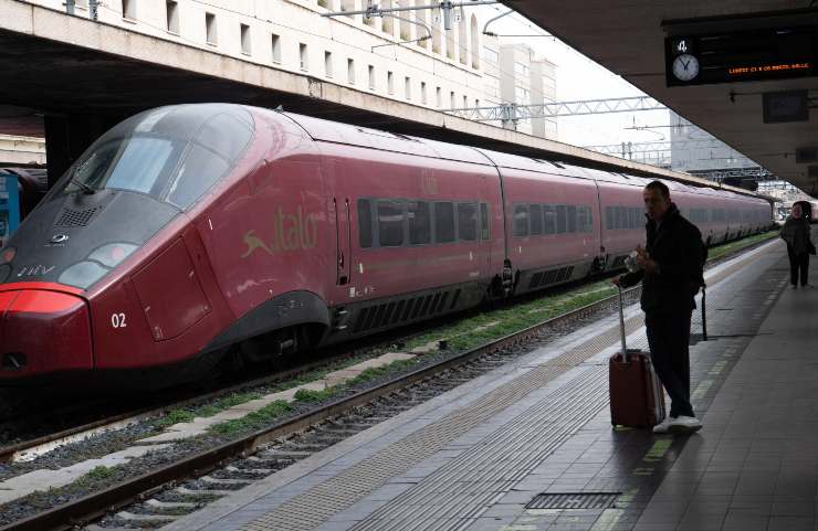 Treno ad alta velocità